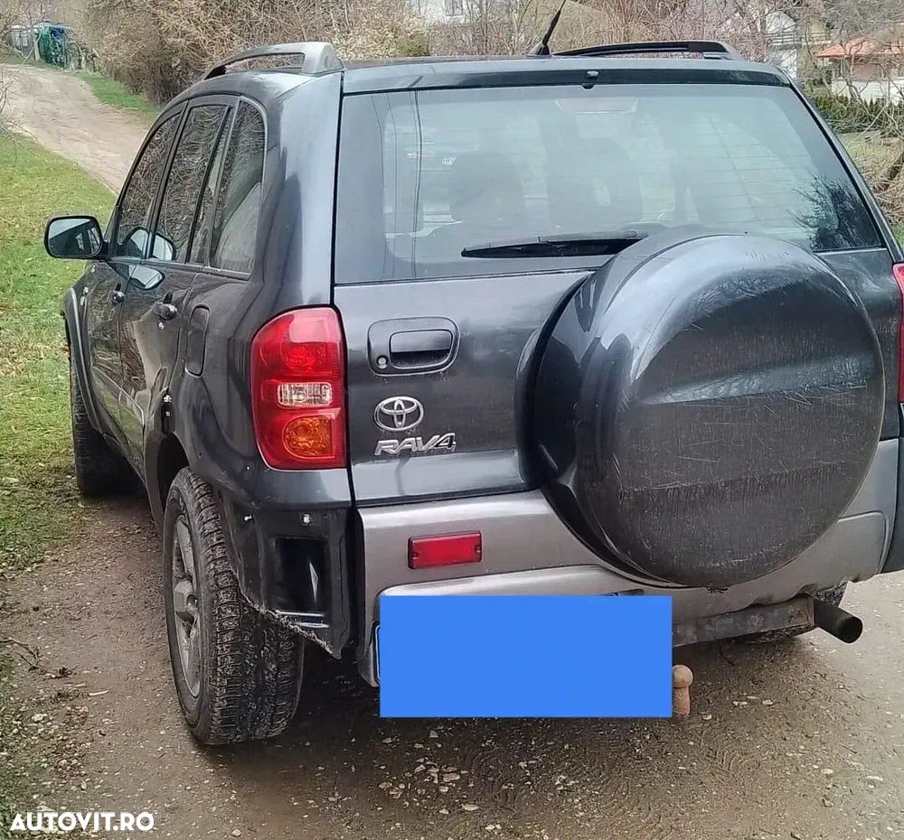 Toyota RAV4 2.0 D-4D Executive - 4
