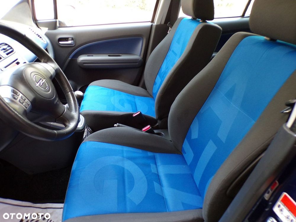 Opel Agila - 31