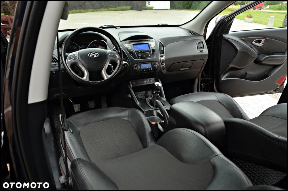 Hyundai ix35 1.7 CRDi Premium 2WD - 30