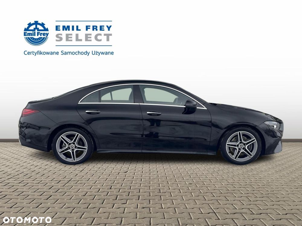 Mercedes-Benz CLA - 6