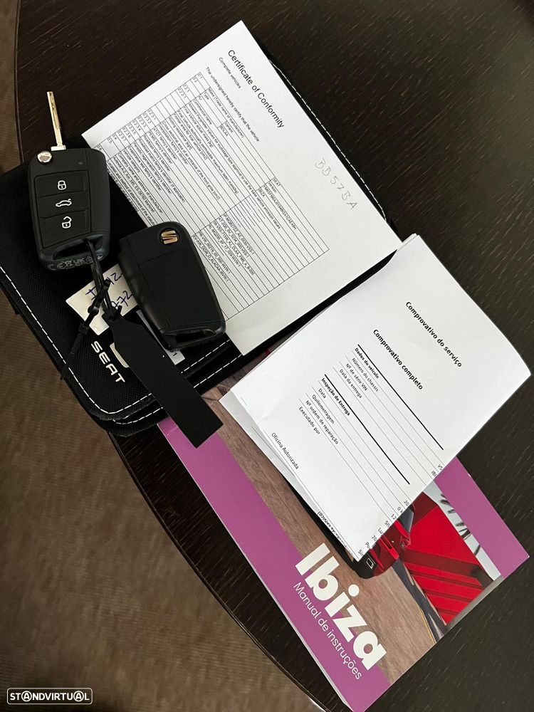 SEAT Ibiza 1.0 TSI FR - 58