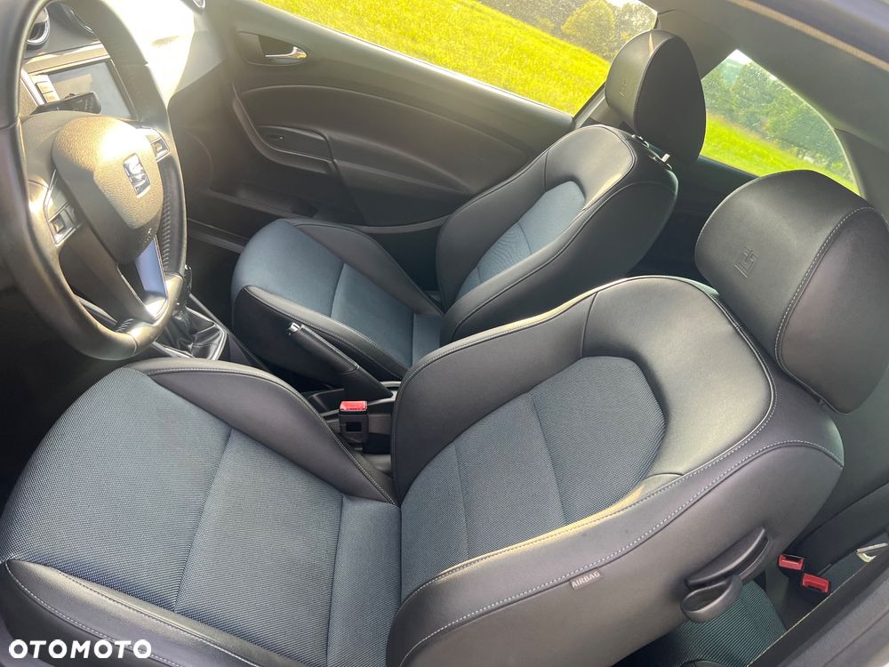 Seat Ibiza SC 1.0 MPI S&S CONNECT - 10