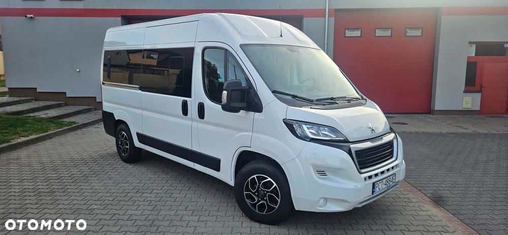 Peugeot Boxer HDi L2H2 S&S Active - 5
