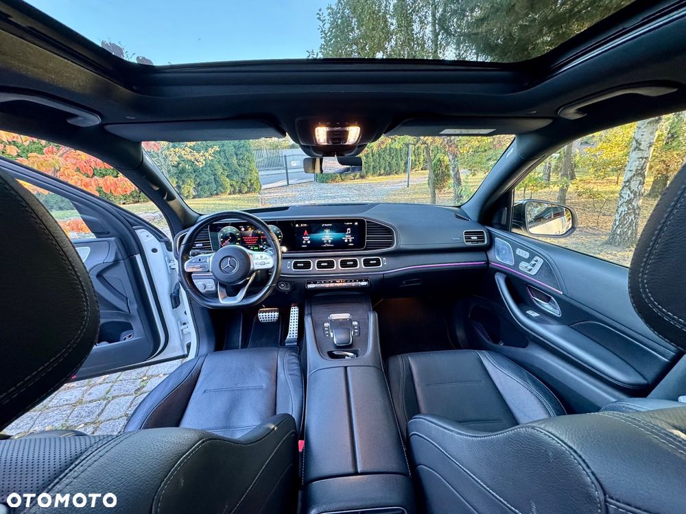 Mercedes-Benz GLE 350 de PHEV 4-Matic AMG Line - 12