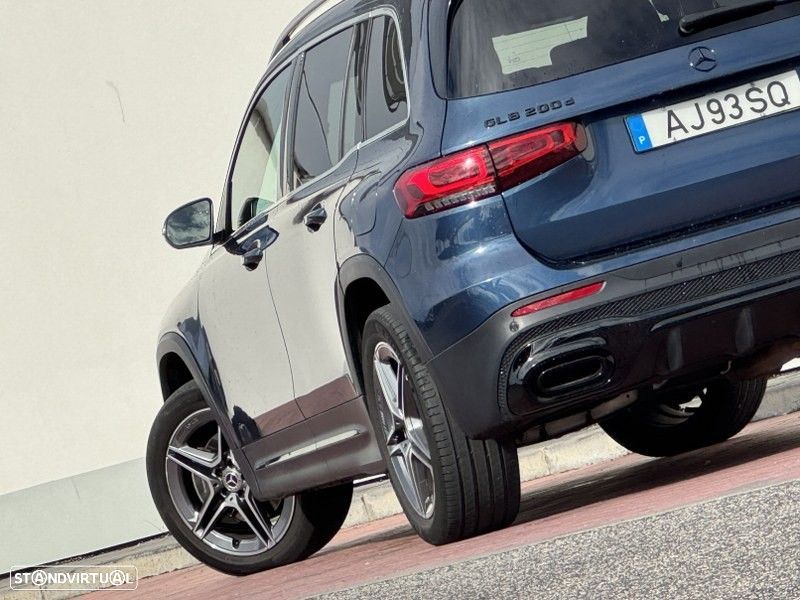 Mercedes-Benz GLB 200 d AMG Line - 42