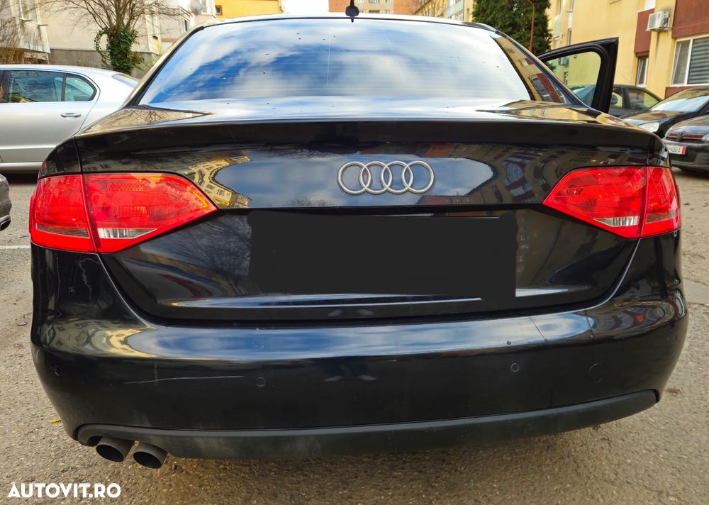Audi A4 Limuzina - 9