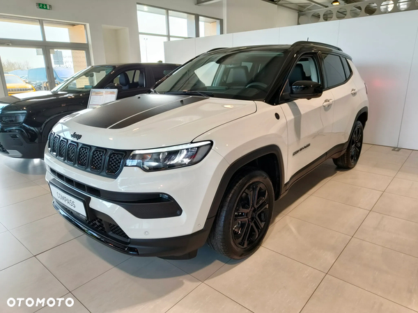 Jeep Compass 1.5 T4 mHEV North Star FWD S&S DCT