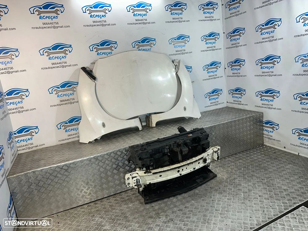 .Frente Completa Original Mazda 3 BL Fase 1 2008 - 2013 - 5