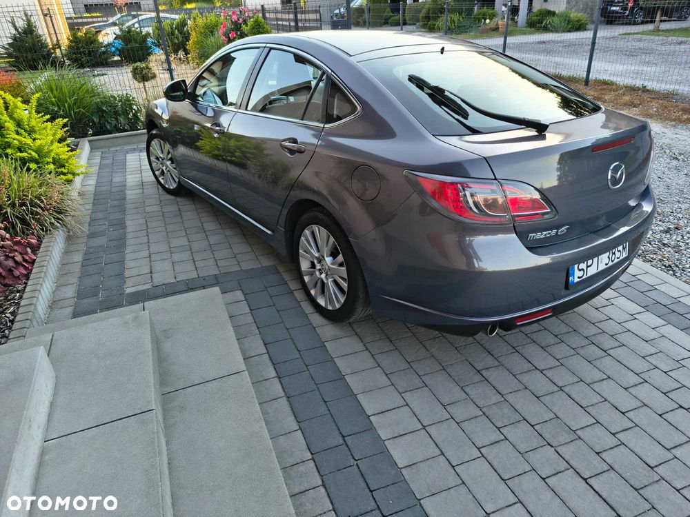 Mazda 6 - 2
