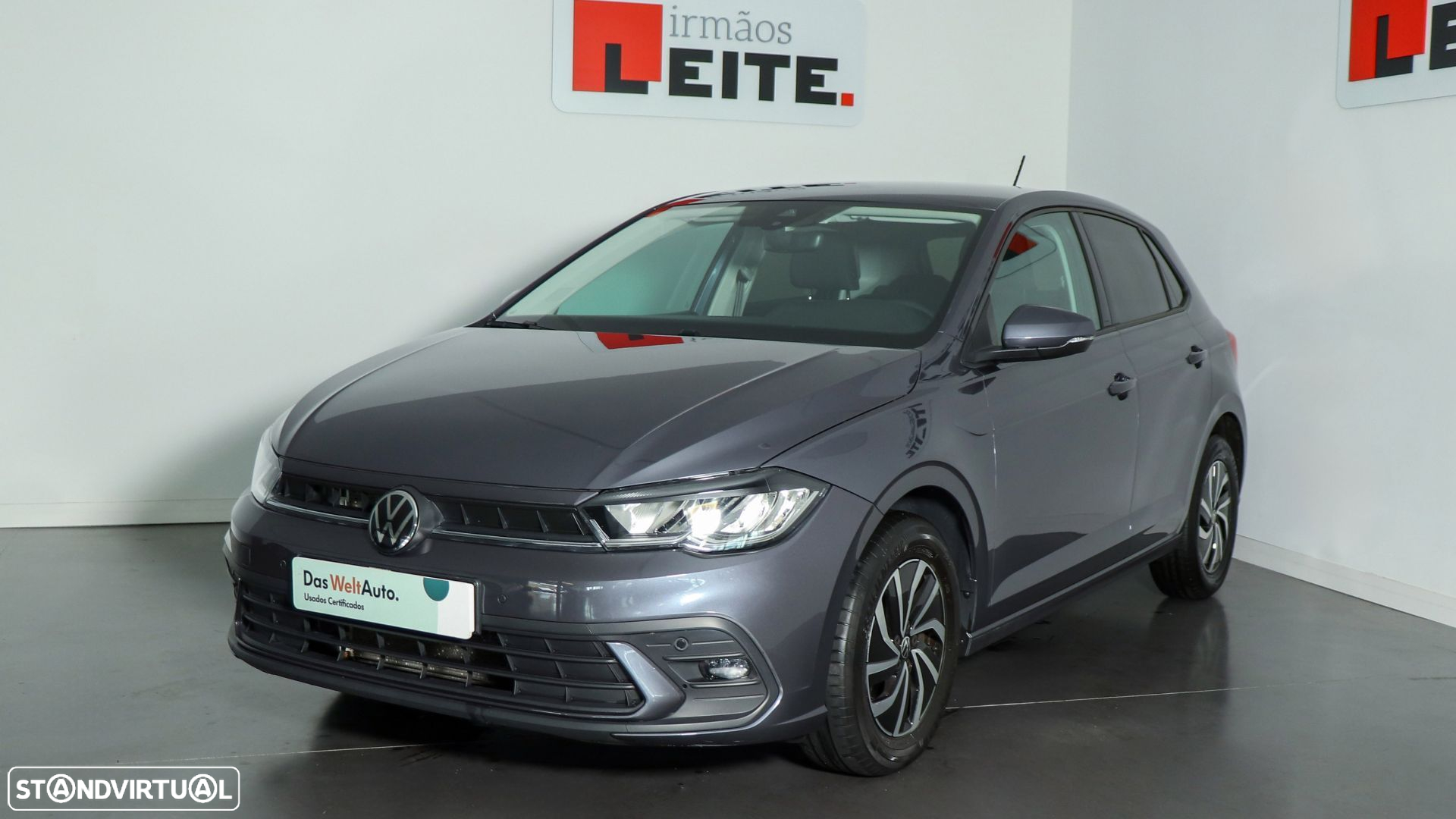 VW Polo 1.0 TSI Life DSG - 3