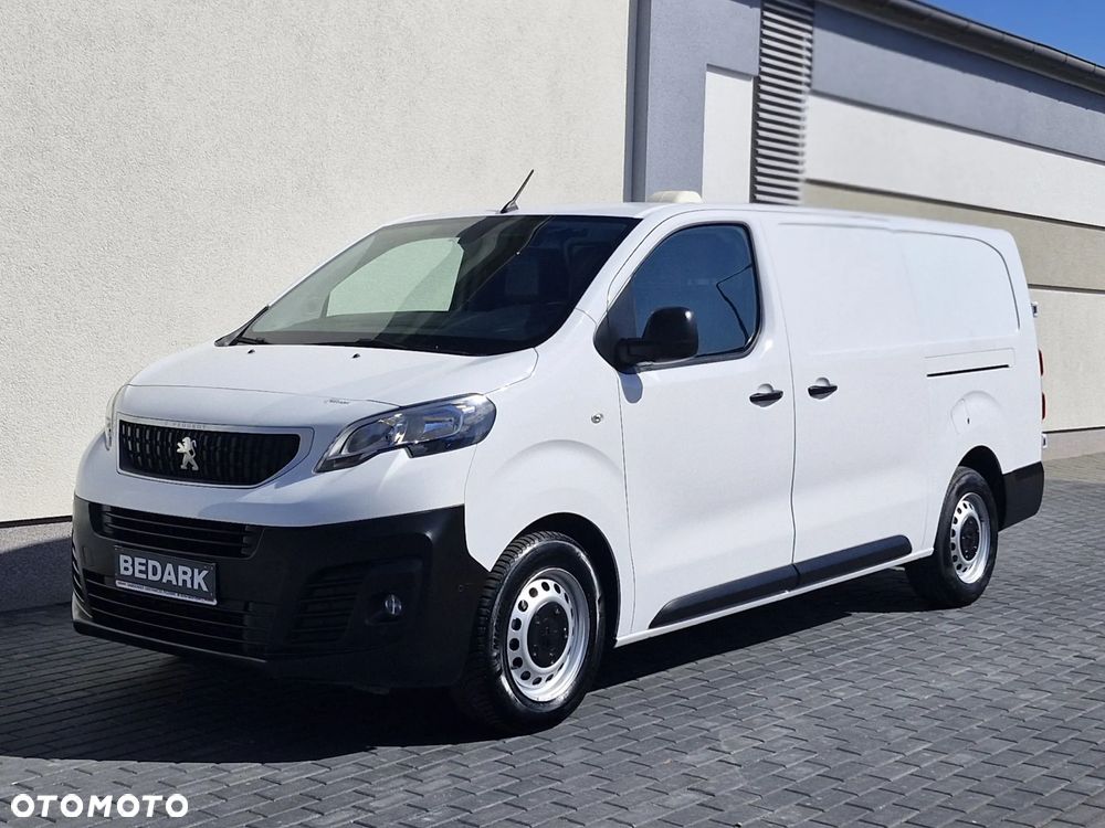 Citroën Jumpy, XL LONG, kamera cofania, hak, tempomat, klima - 3