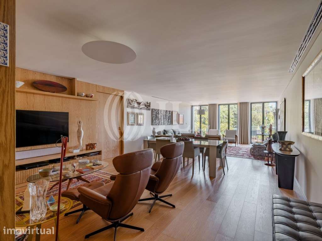 Apartamento T4, em condomínio de luxo, Estoril, Cascais - Grande imagem: 3/31