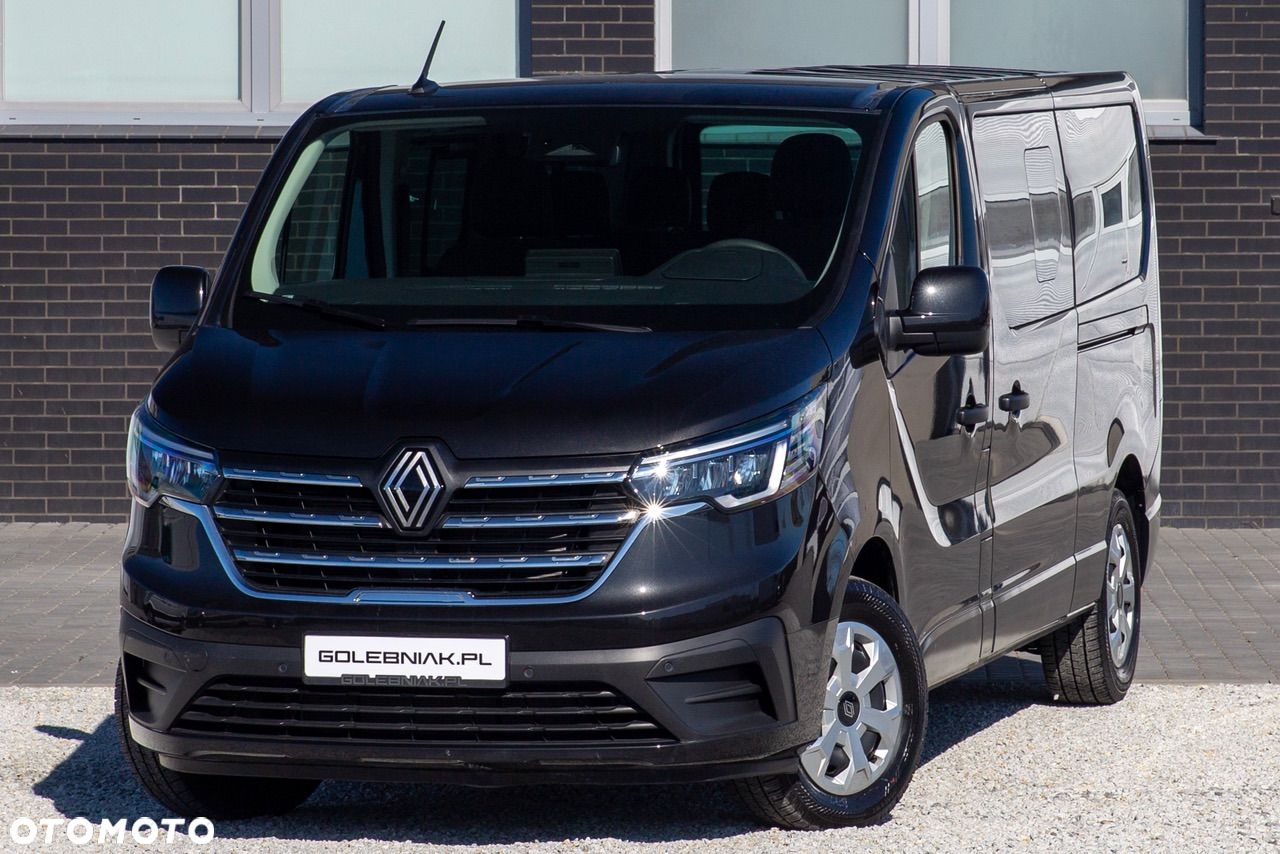 Renault Trafic - 1