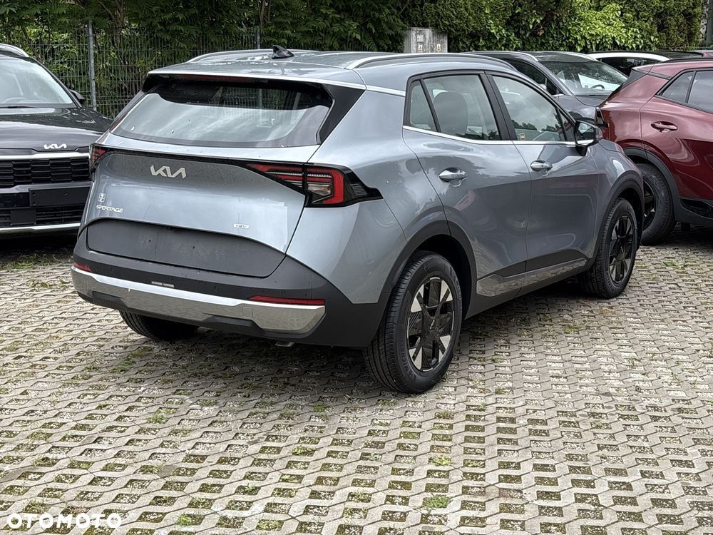 Kia Sportage 1.6 T-GDI HEV M 2WD - 7