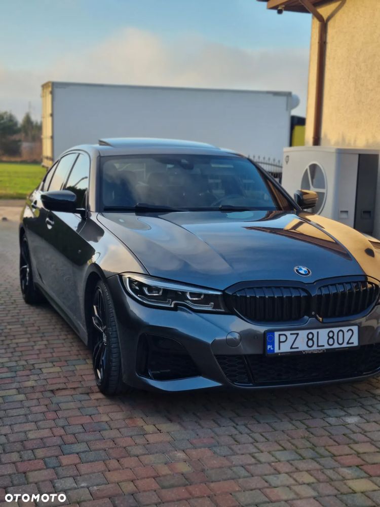 BMW Seria 3 M340i xDrive - 2