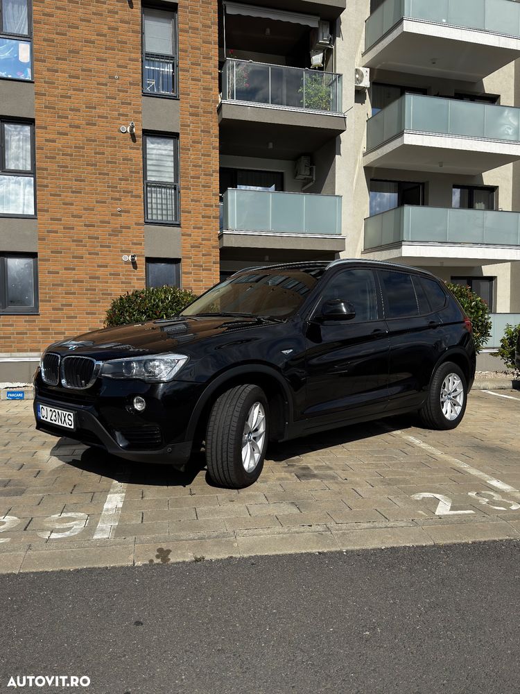 BMW X3 - 2