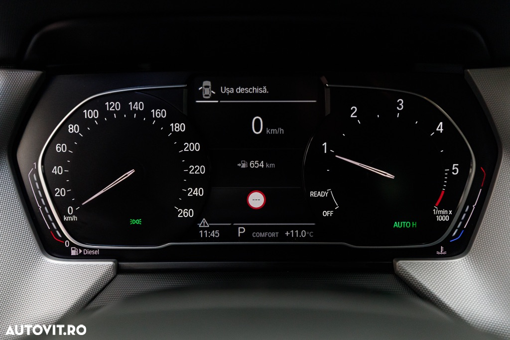 BMW Seria 1 116d Aut. Advantage - 31