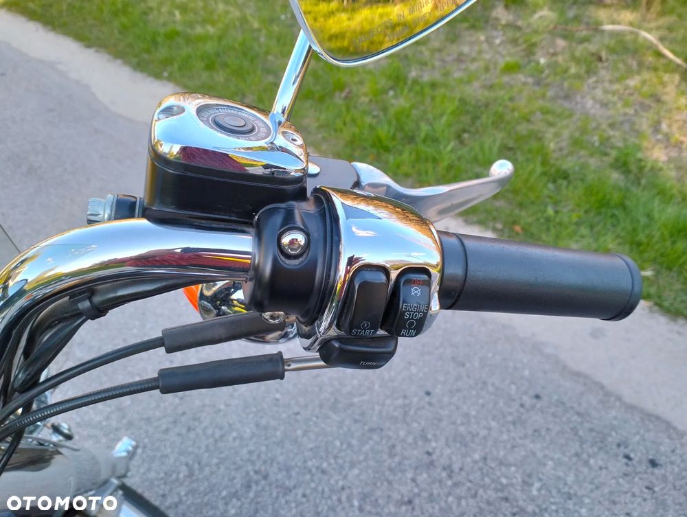 Harley-Davidson Softail Fat Boy - 14