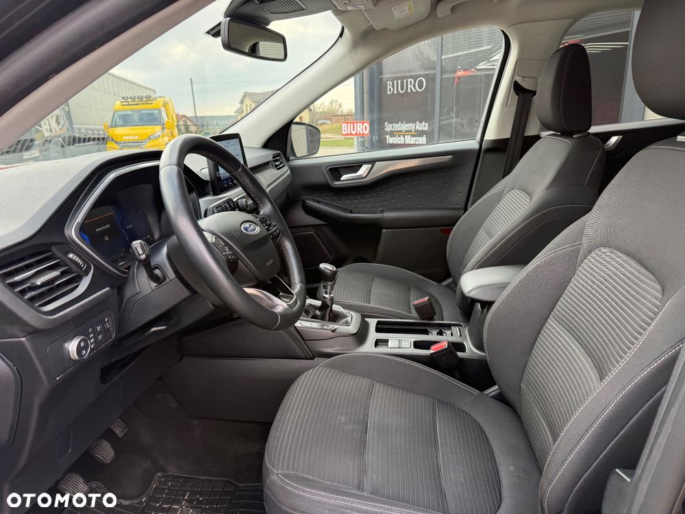 Ford Kuga 1.5 EcoBlue TITANIUM - 16