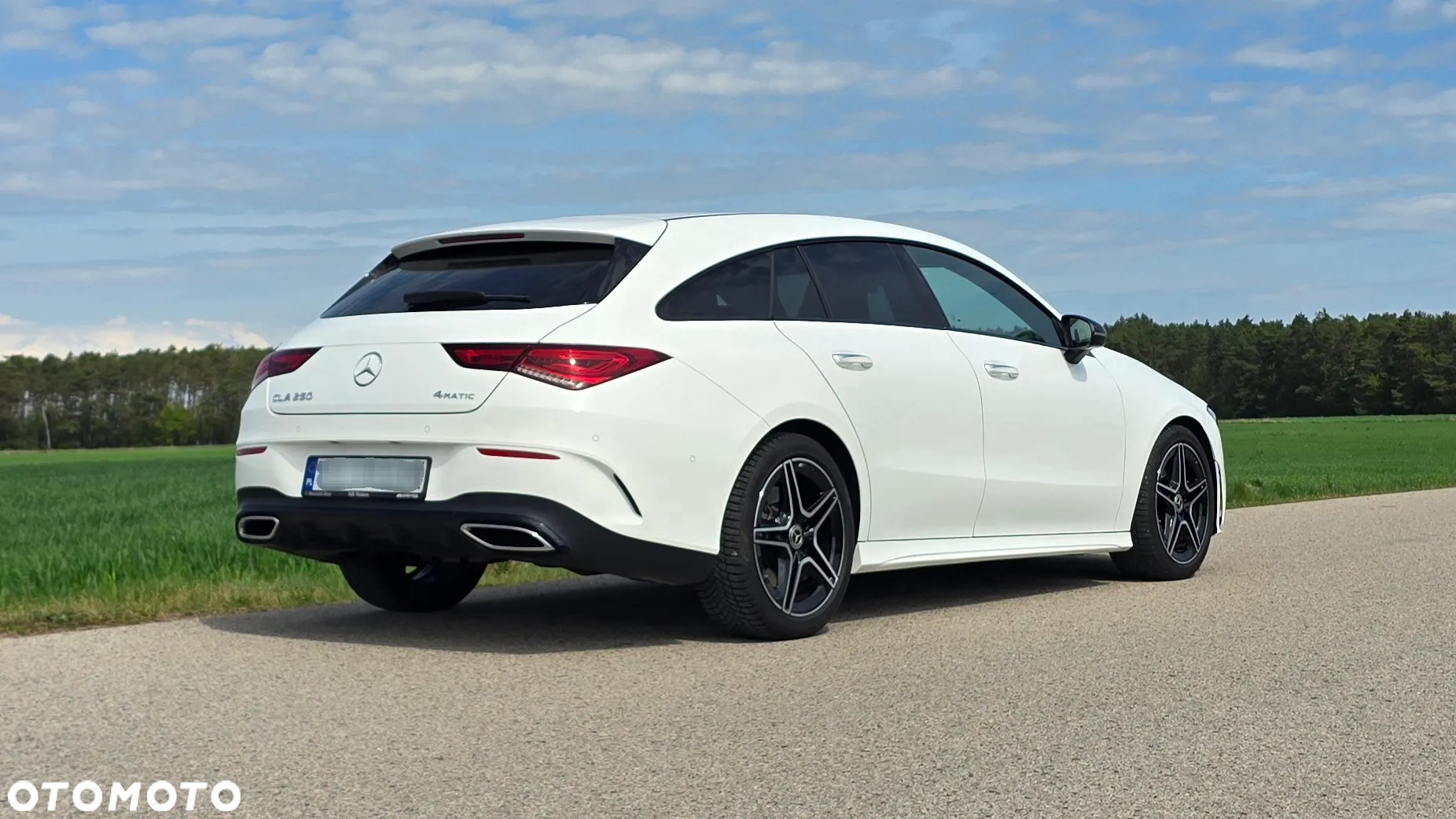 Mercedes-Benz CLA 250 4-Matic Progressive 7G-DCT - 3