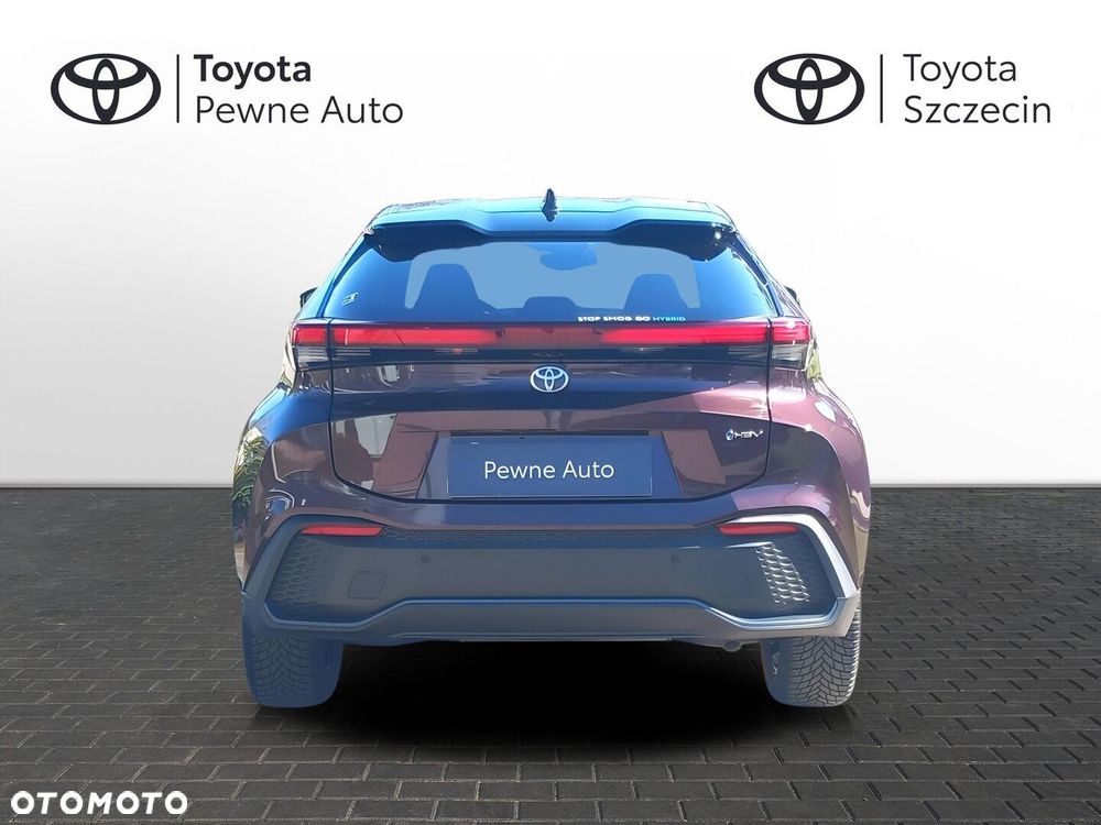 Toyota C-HR 2.0 Hybrid Dynamic Force Style - 19