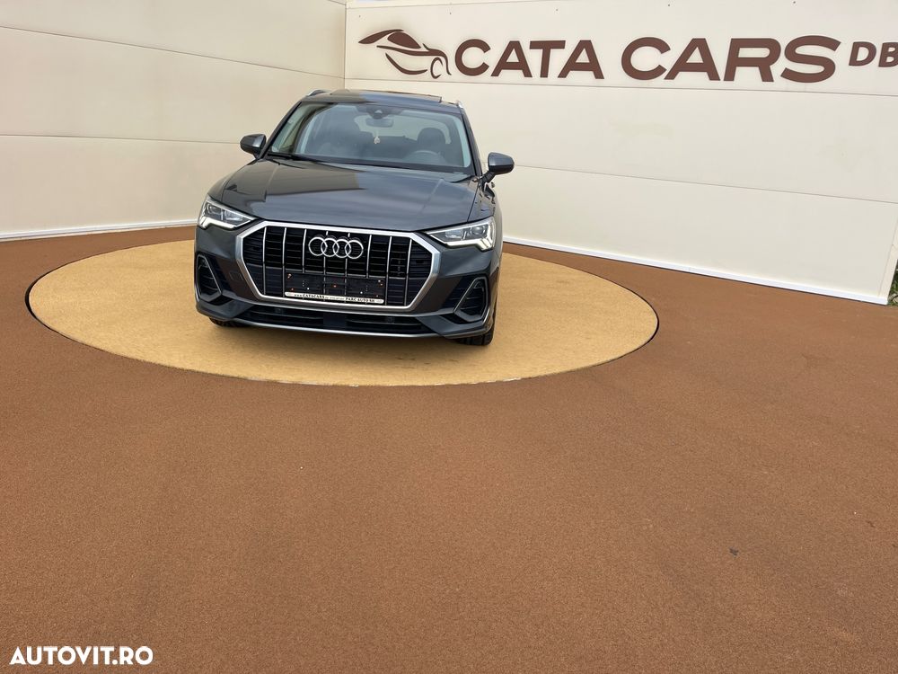 Audi Q3 1.5 35 TFSI S tronic MHEV S Line - 2