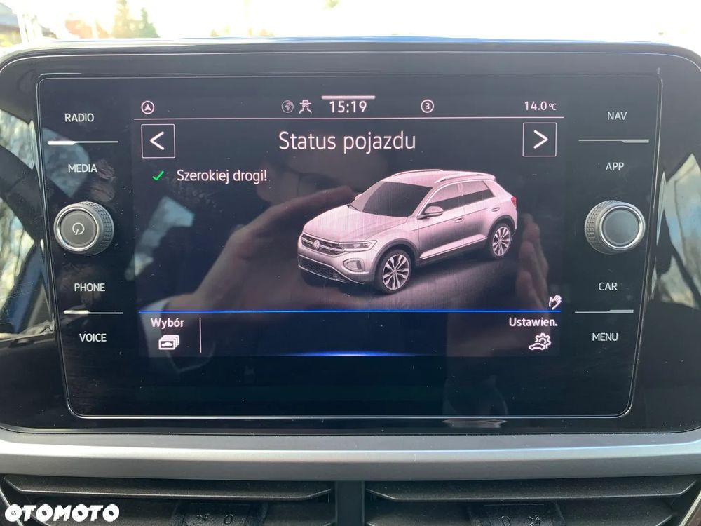 Volkswagen T-Roc 1.5 TSI Life DSG - 12