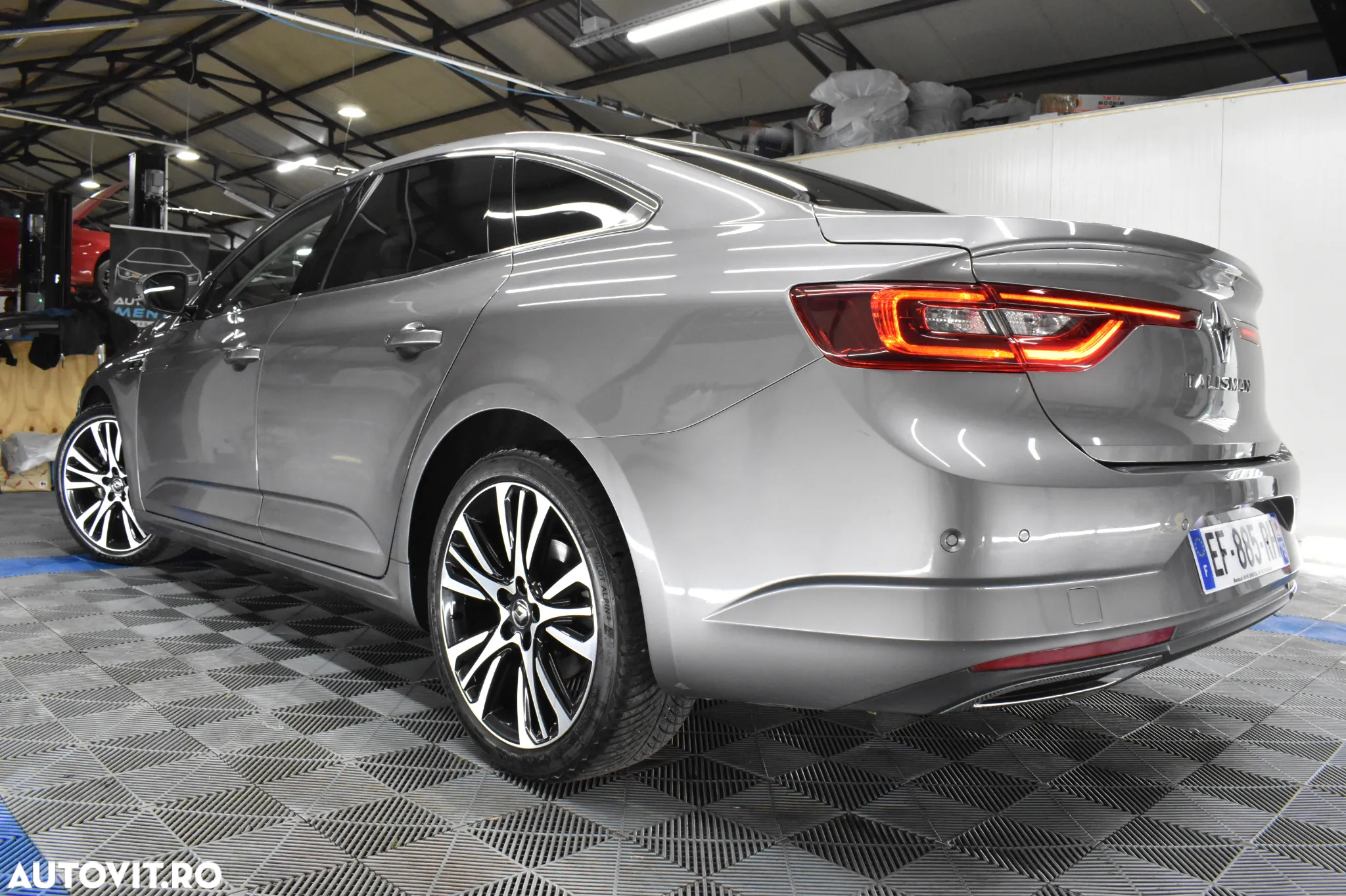 Renault Talisman ENERGY TCe 200 EDC INITIALE PARIS - 4