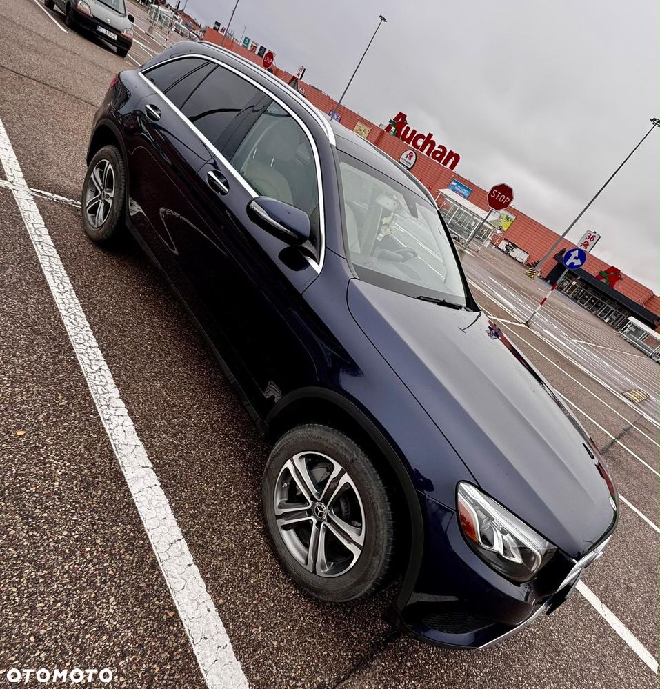 Mercedes-Benz GLC 300 4Matic 9G-TRONIC - 6