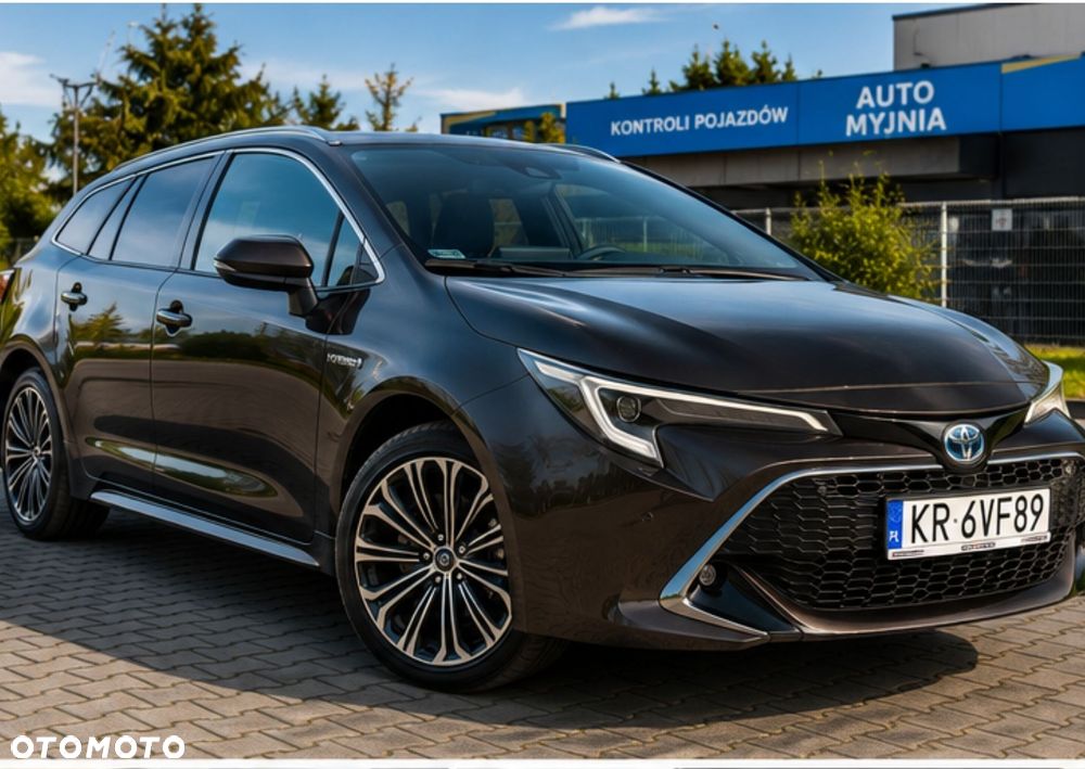 Toyota Corolla 2.0 Hybrid Executive - 2