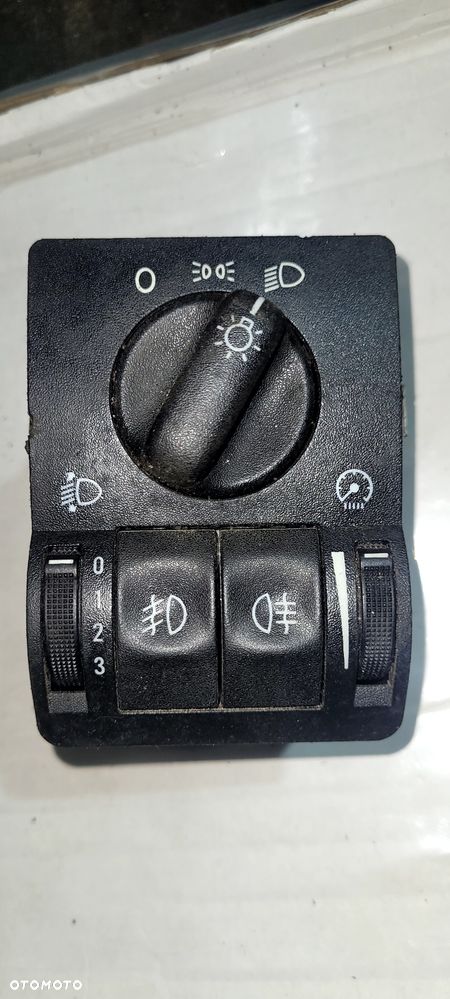 Przełącznik Świateł Opel Zafira A - 1