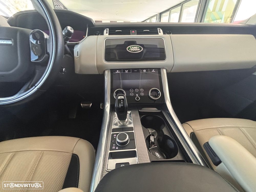Land Rover Range Rover Sport - 16