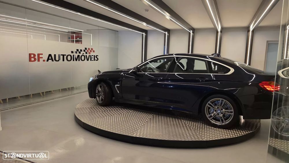 BMW 420 Gran Coupé d Pack M Auto - 15