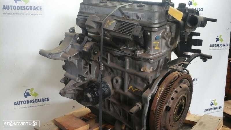 MOTOR COMPLETO SEAT AROSA 1997 - 2