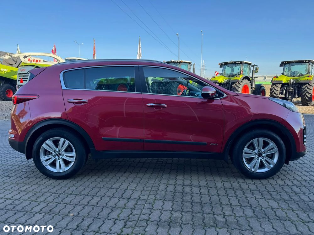 Kia Sportage 1.6 T-GDI Business Line 4WD DCT - 4