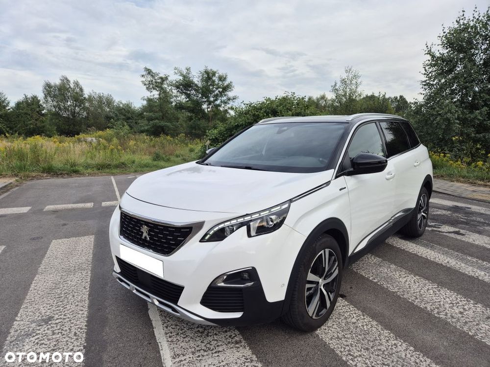 Peugeot 5008 - 1