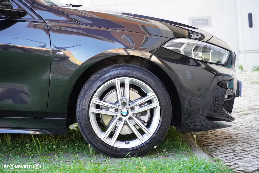 BMW 118 i Corporate Edition M Auto - 13