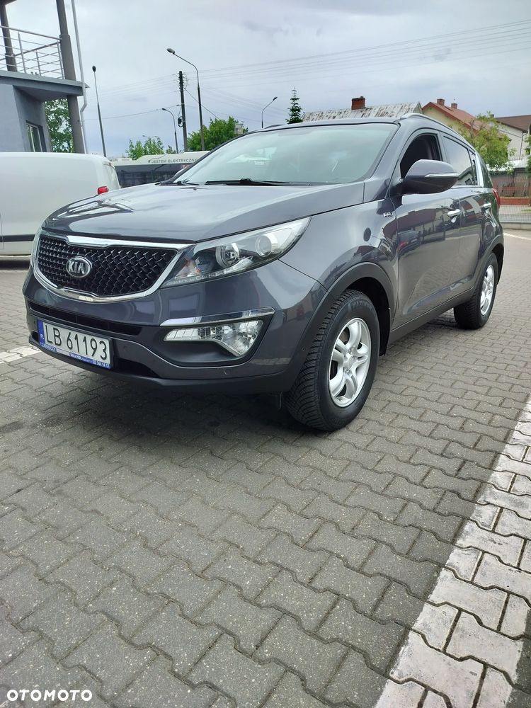 Kia Sportage 2.0 GDI XL AWD - 7