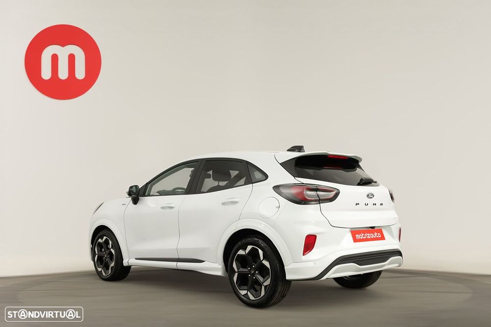 Ford Puma 1.0 EcoBoost MHEV ST-Line X Aut. - 3