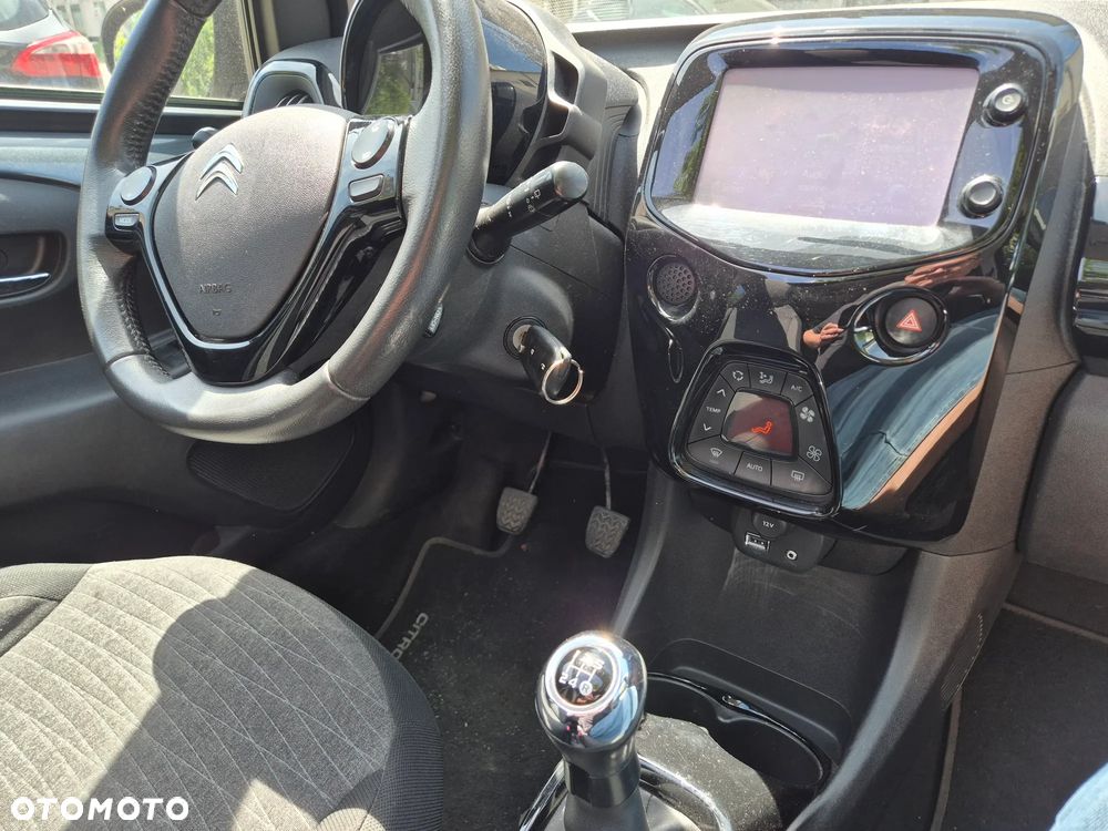 Citroën C1 PureTech 82 Shine Edition - 15