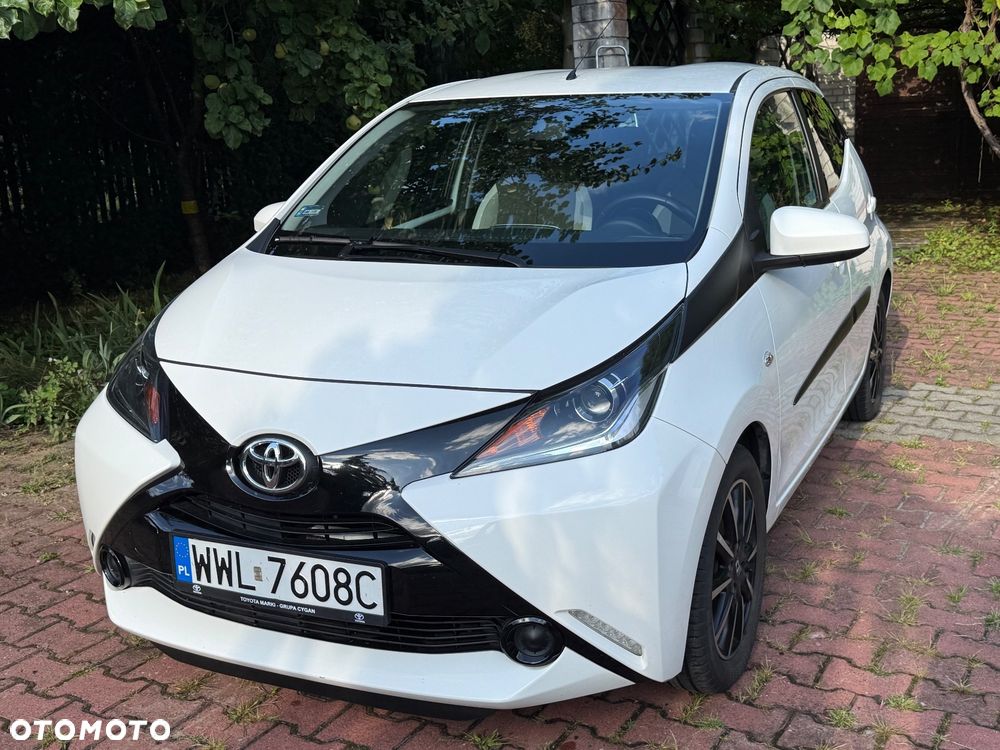Toyota Aygo - 1