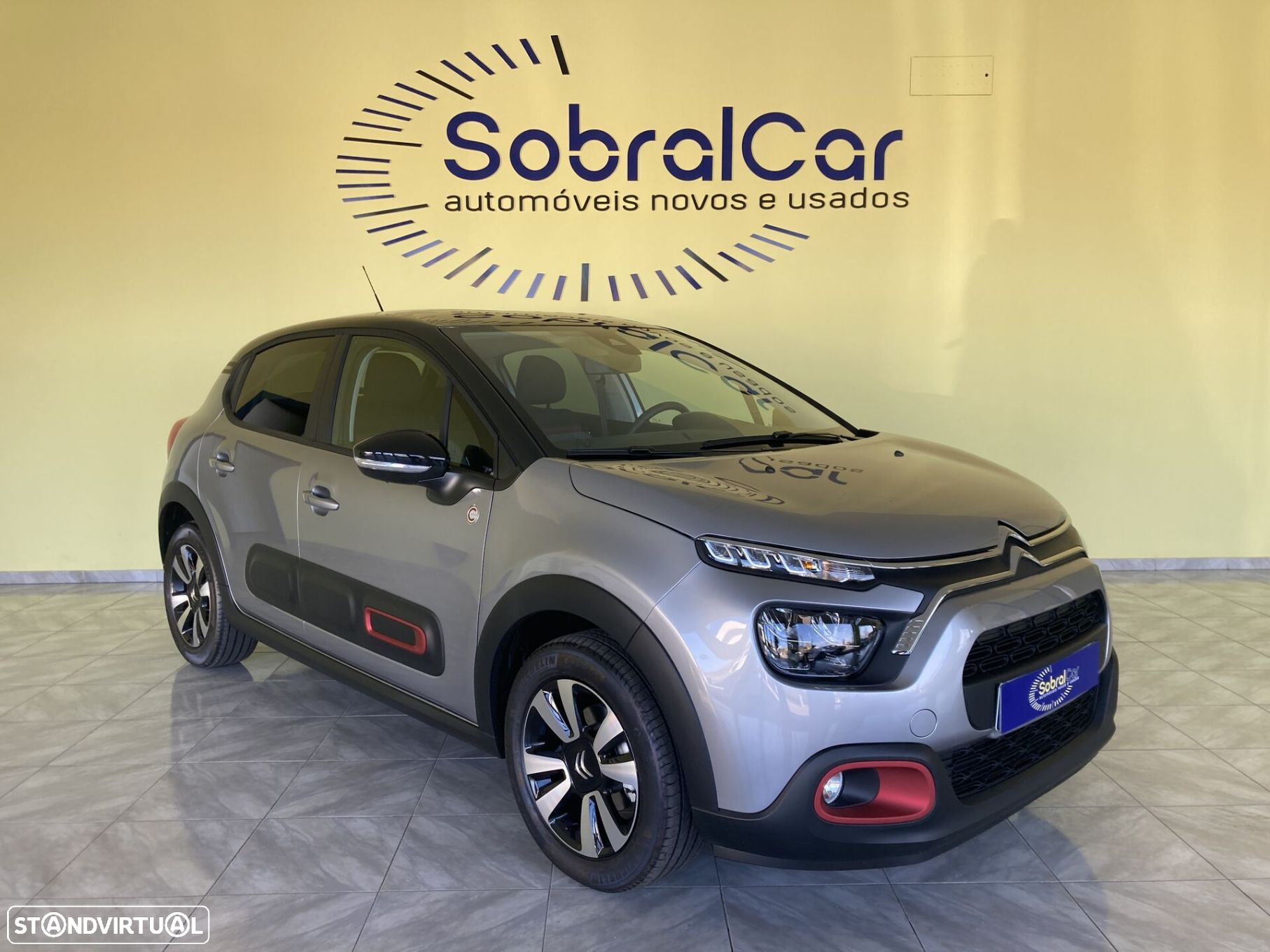 Citroën C3 1.2 PureTech C-Series - 3