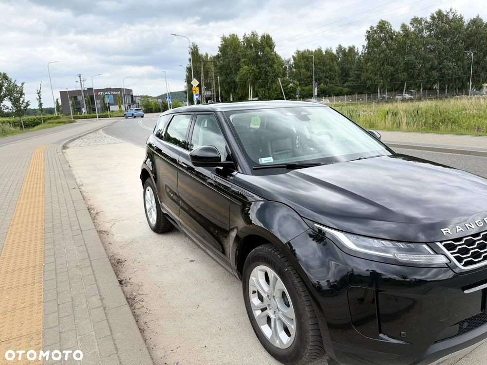 Land Rover Range Rover Evoque 1.5 P160 mHEV Limited Edition - 4