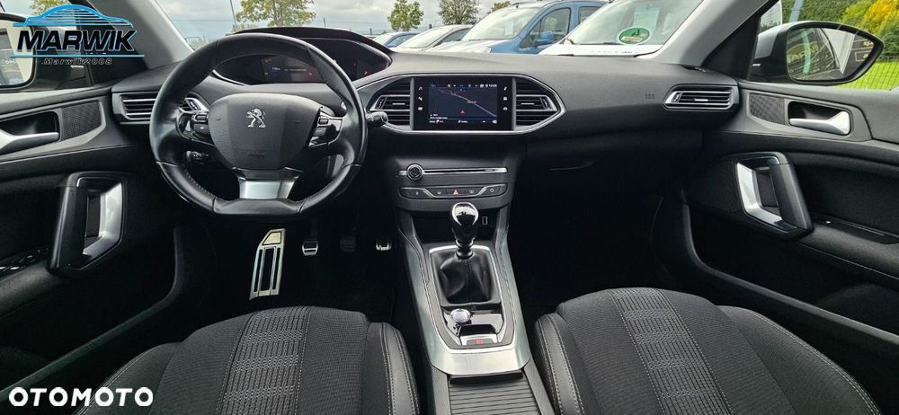 Peugeot 308 - 7