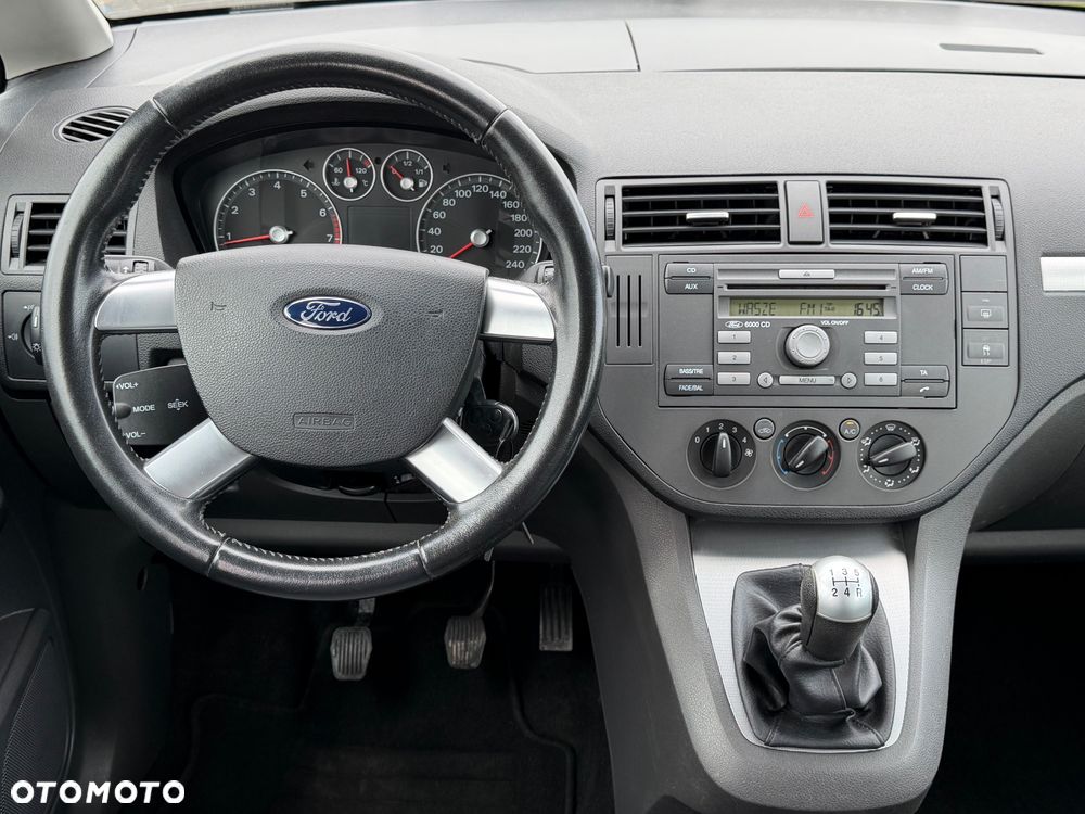Ford Focus C-Max 1.6 Fun X - 20