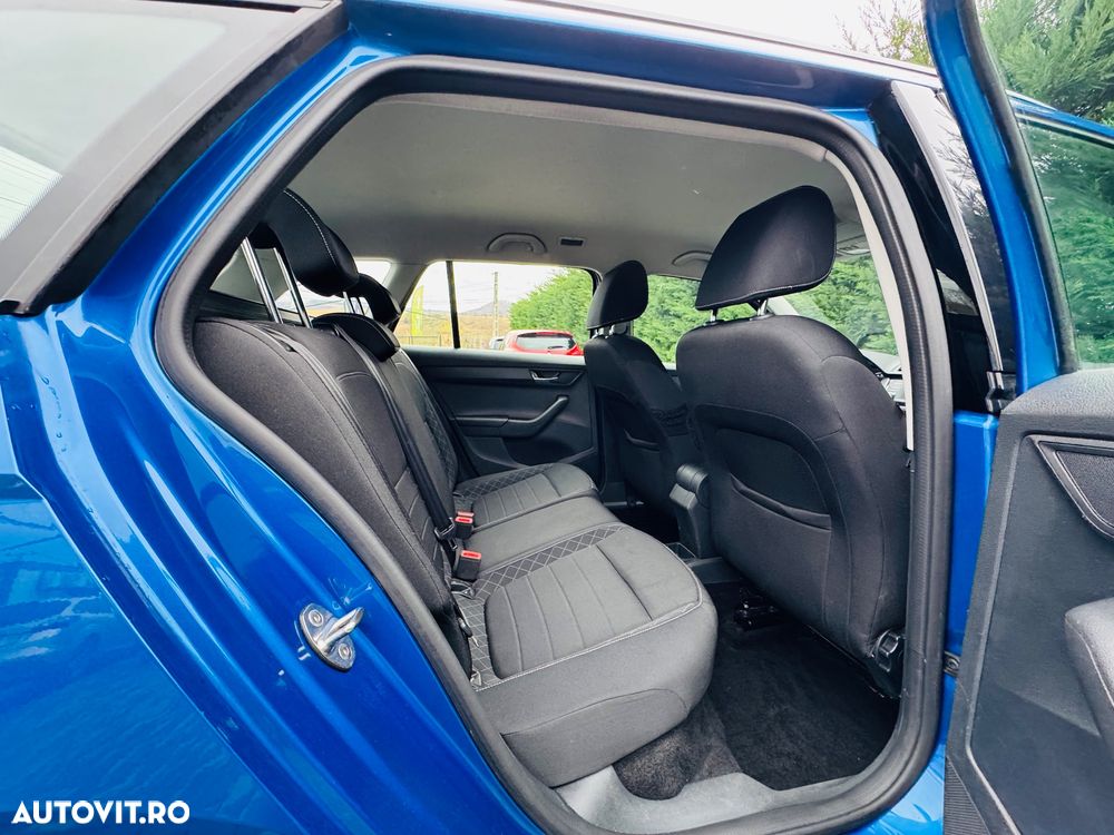 Skoda Fabia Combi 1.2 TSI Edition - 21