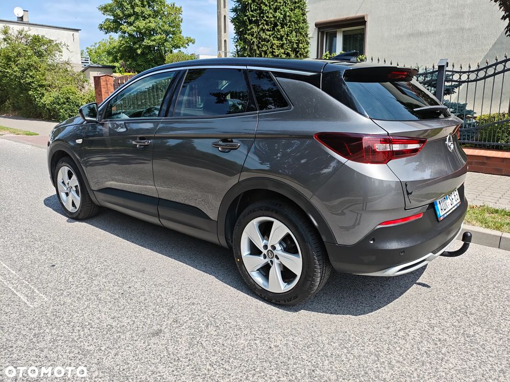Opel Grandland X 1.5 CDTI Ultimate S&S - 7