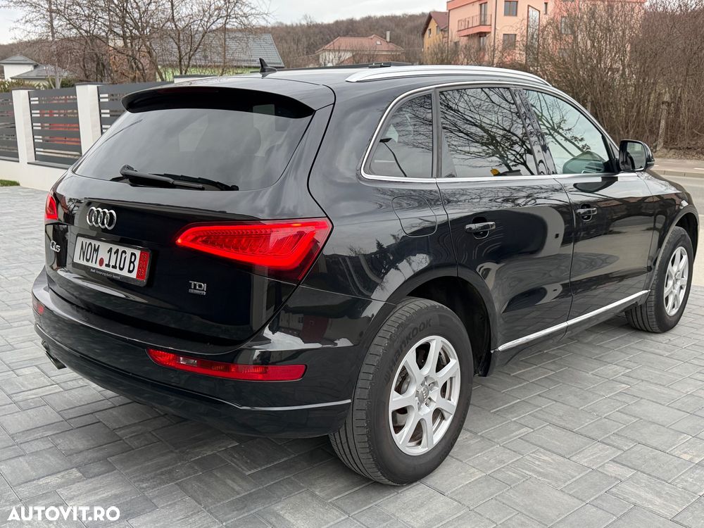 Audi Q5 2.0 TDI Quattro S tronic - 4