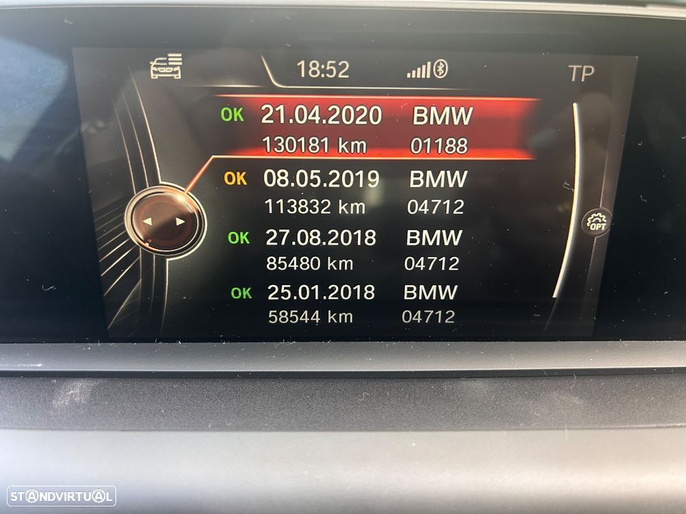 BMW 116 d Aut. Advantage - 12