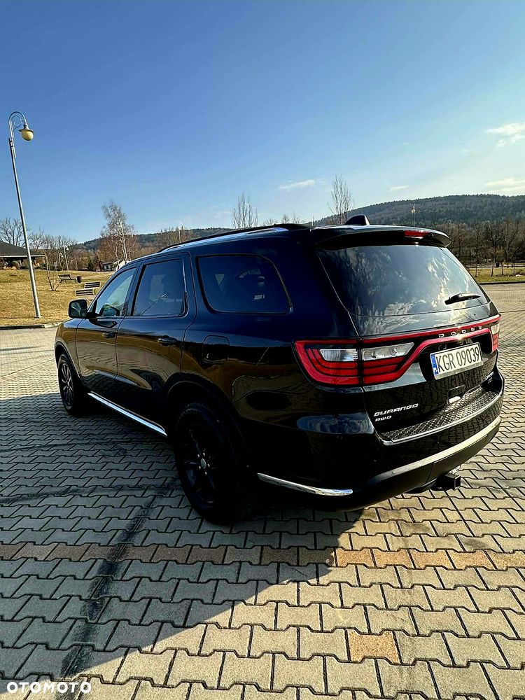 Dodge Durango 3,6 Limited - 2